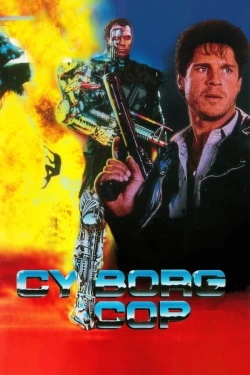 Cyborg Cop I (1993) - Subtitrat in Romana