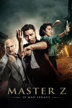 Vizioneaza Master Z꞉ Ip Man Legacy (2018) - Subtitrat in Romana
