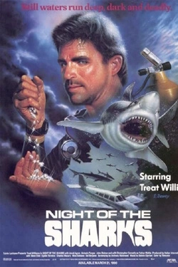 Night of the Sharks (1989) - Subtitrat in Romana