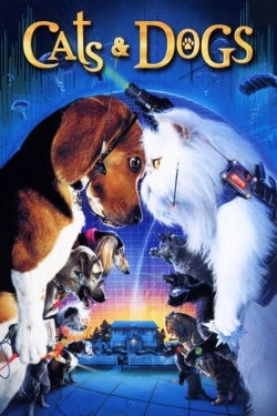 Vizioneaza Cats & Dogs (2001) - Subtitrat in Romana