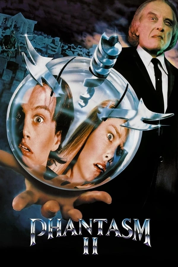 Phantasm II (1988) - Subtitrat in Romana