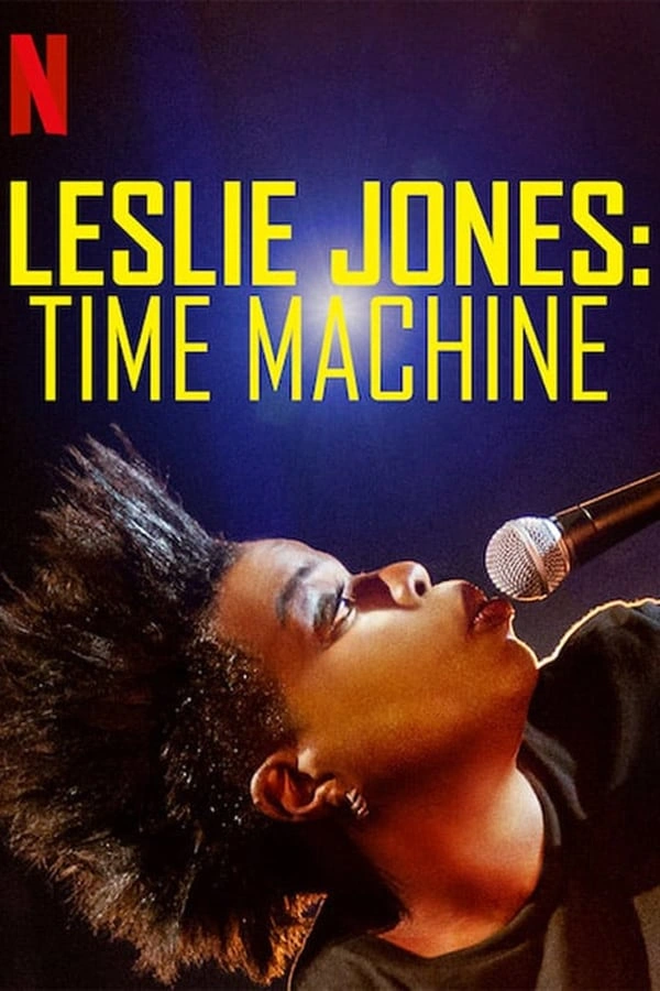 Vizioneaza Leslie Jones: Time Machine (2020) - Subtitrat in Romana