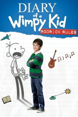 Diary of a Wimpy Kid: Rodrick Rules (2011) - Subtitrat in Romana