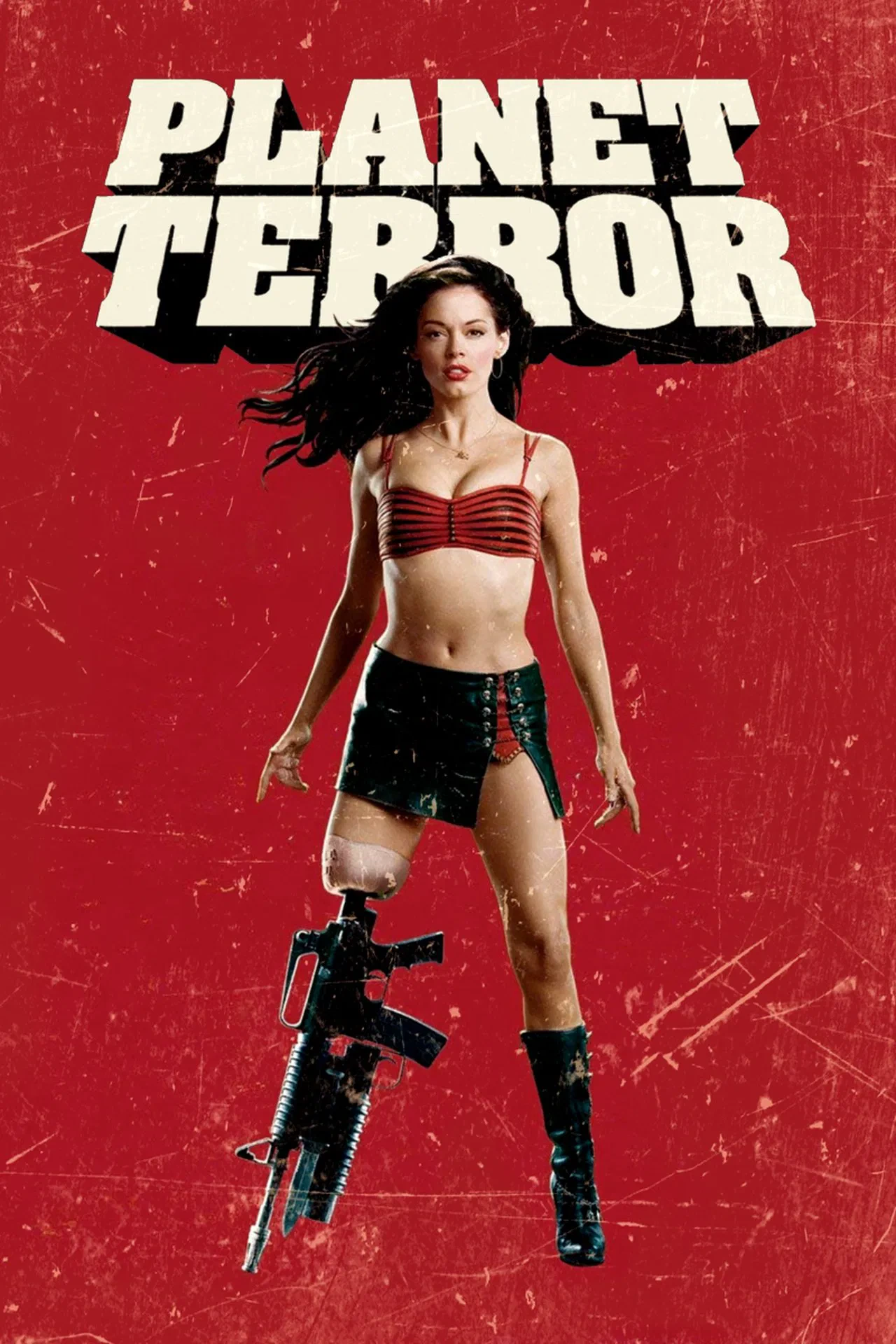 Vizioneaza Planet Terror (2007) Subtitrat in Romana