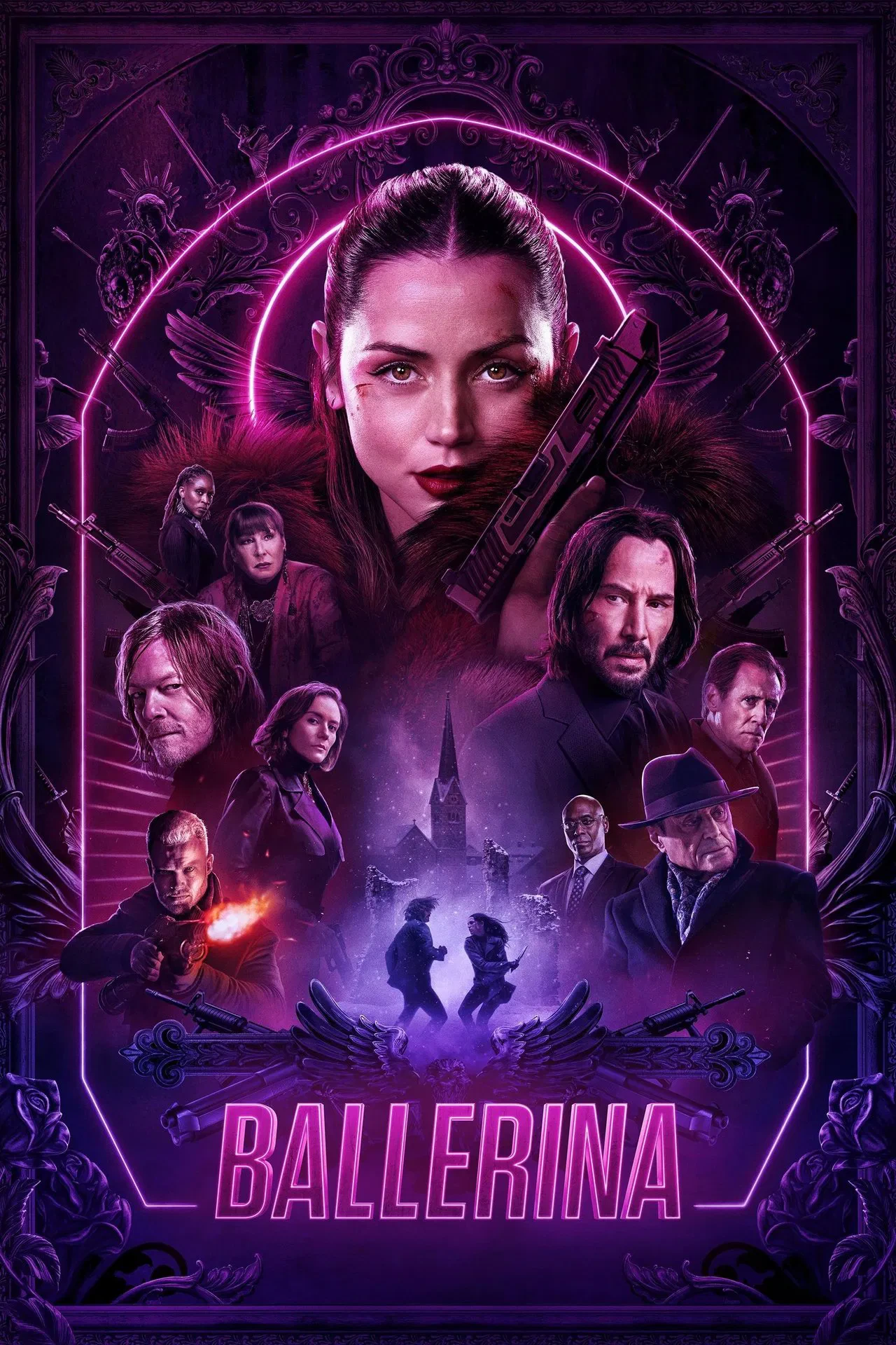 Vizioneaza Ballerina (2025) - Subtitrat in Romana