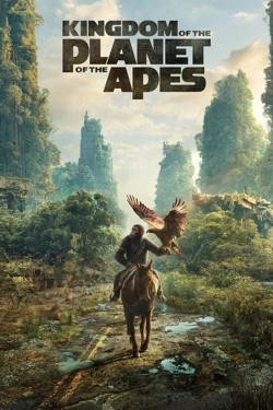 Vizioneaza Kingdom of the Planet of the Apes (2024) - Subtitrat in Romana