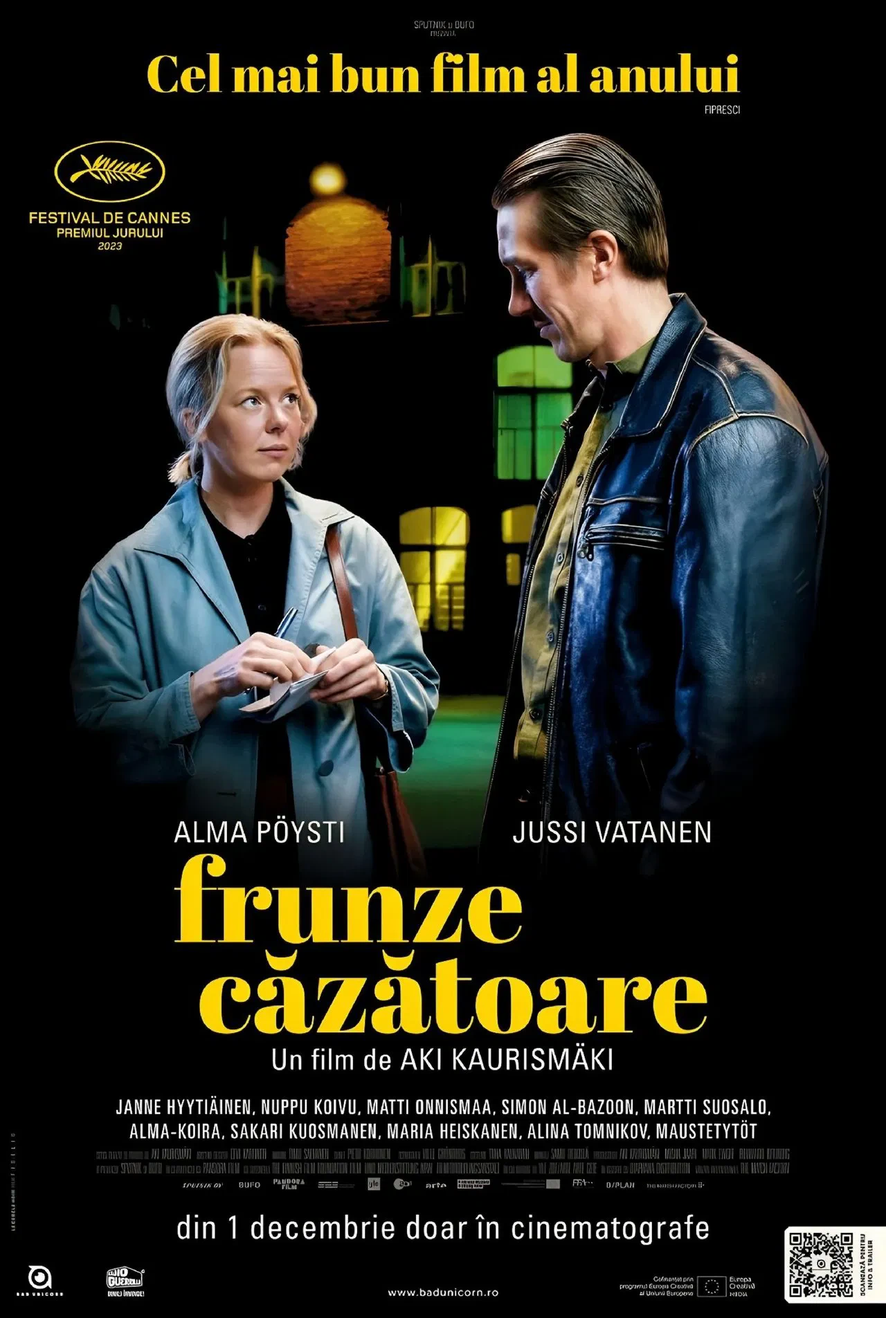 Fallen Leaves (2023)