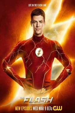 The Flash (2014) - Subtitrat in Romana<br/> Sezonul 8 / Episodul 9 <br/>Phantoms