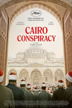 Vizioneaza Cairo Conspiracy (2022) - Subtitrat in Romana