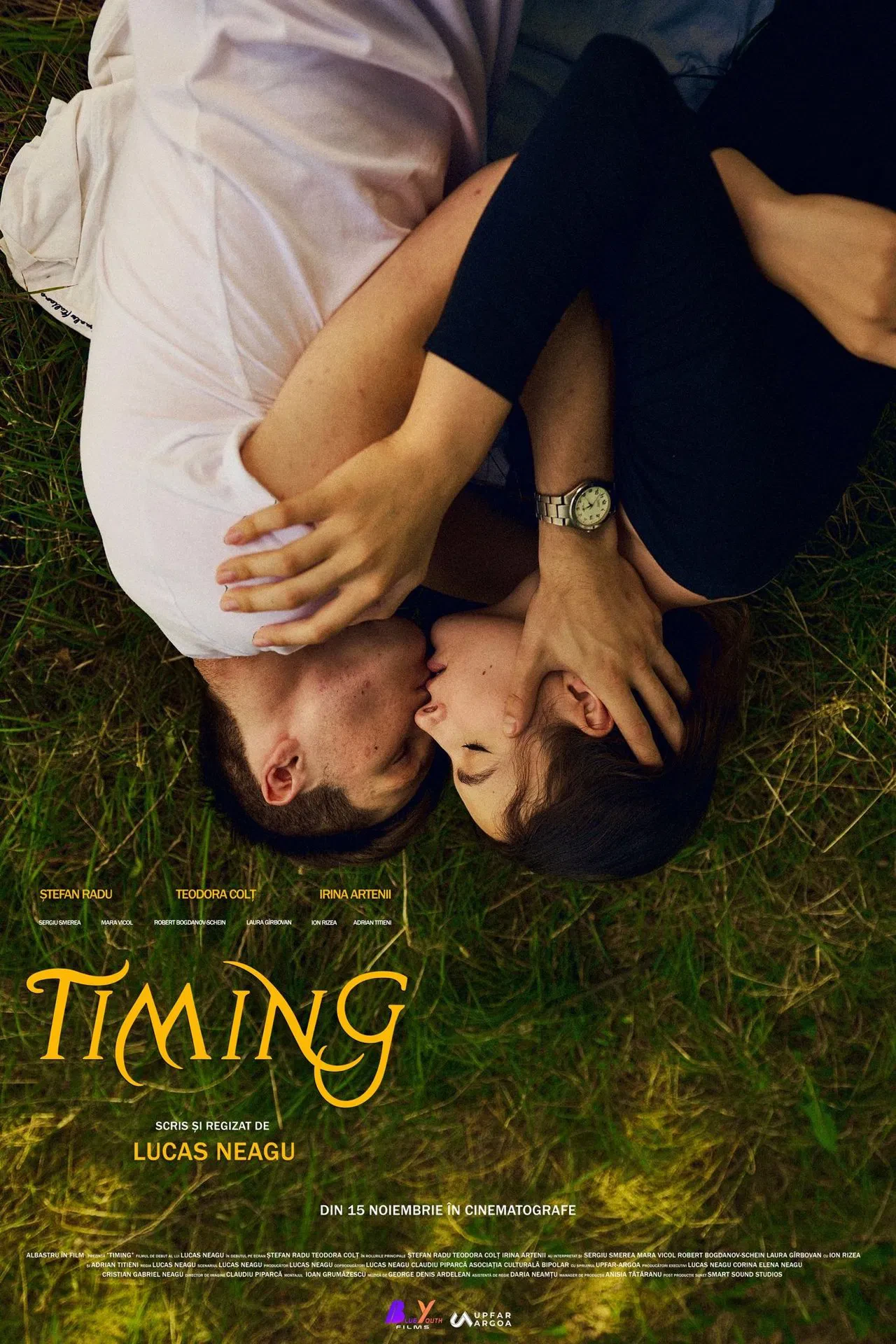 Vizioneaza Timing (2024) - Online in Romana