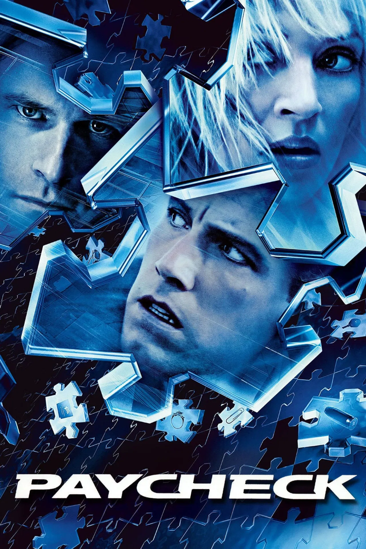 Paycheck (2004) - Subtitrat in Romana