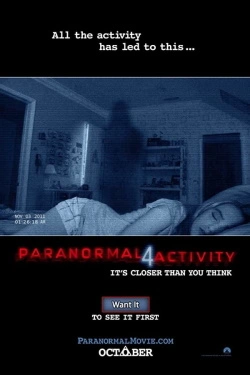 Paranormal Activity 4 (2012) - Subtitrat in Romana