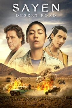 Sayen: Desert Road (2023) - Subtitrat in Romana