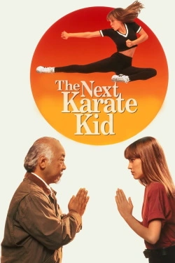 The Next Karate Kid (1994) - Subtitrat in Romana