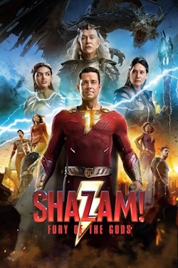 Shazam! Fury of the Gods (2023) - Subtitrat in Romana