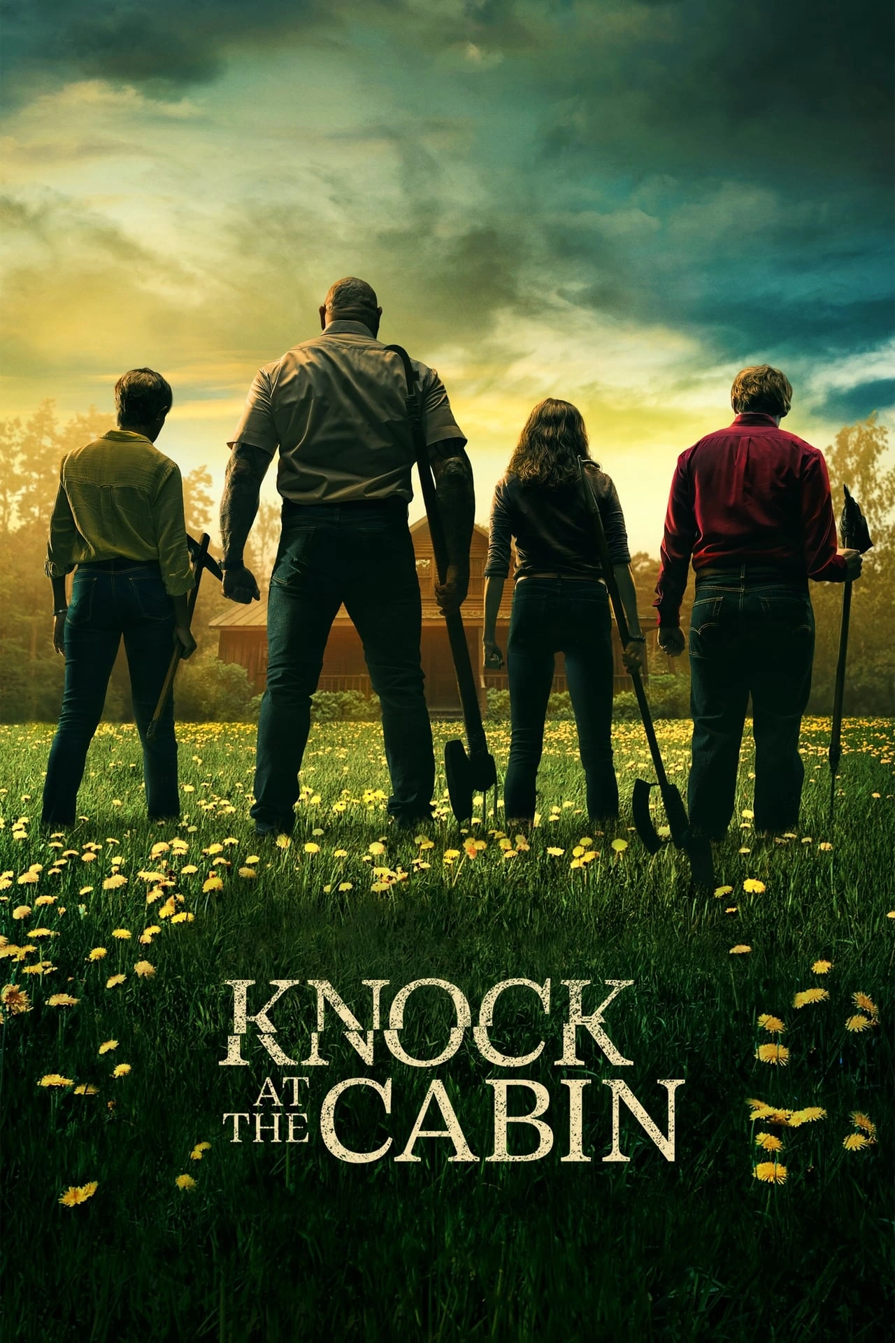 Vizioneaza Knock at the Cabin (2023) - Subtitrat in Romana