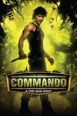 Commando: A One Man Army (2013)