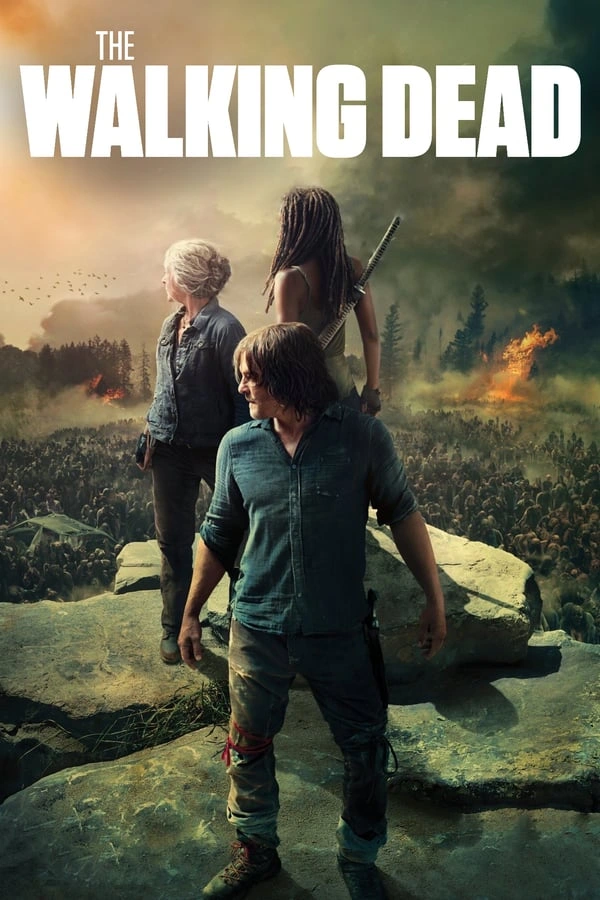 Vizioneaza The Walking Dead (2010) - Subtitrat in Romana