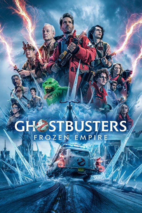 Vizioneaza Ghostbusters: Frozen Empire (2024) - Subtitrat in Romana