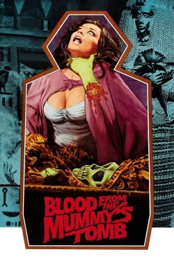 Blood from the Mummy's Tomb (1971) - Subtitrat in Romana