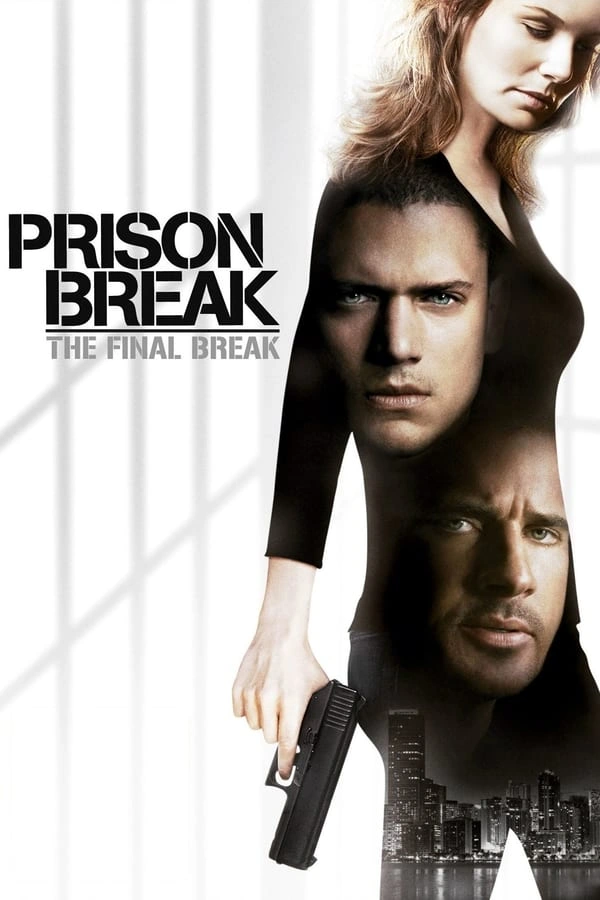 Prison Break: The Final Break (2009) - Subtitrat in Romana