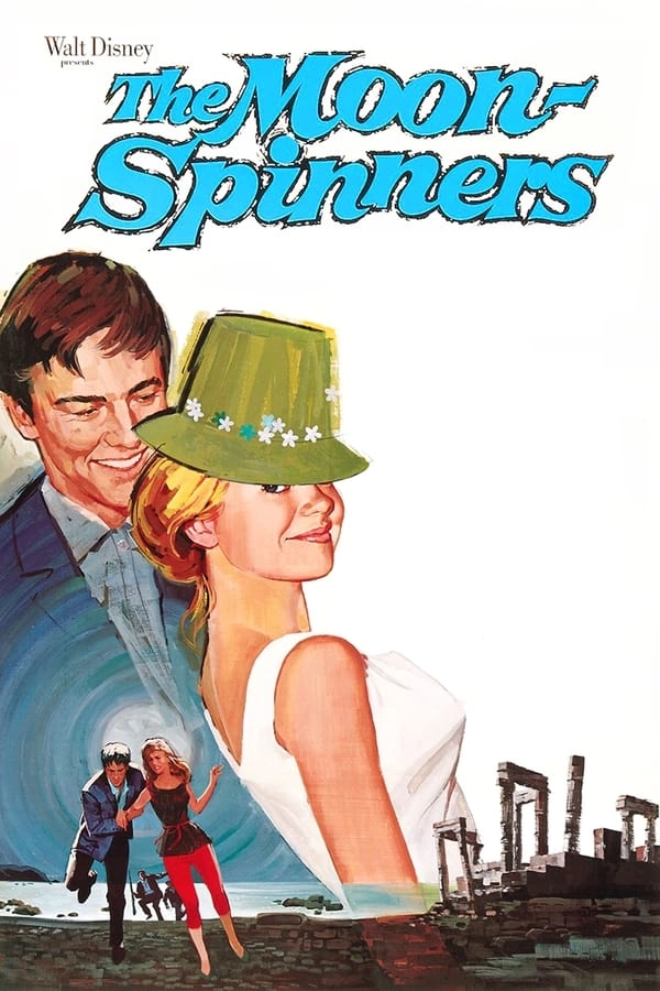 Vizioneaza The Moon-Spinners (1964) - Subtitrat in Romana