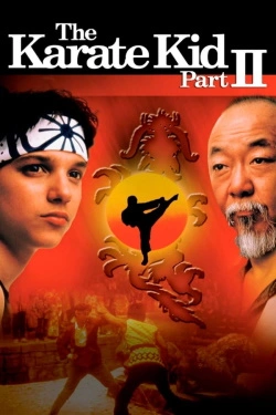 The Karate Kid Part II (1986) - Subtitrat in Romana