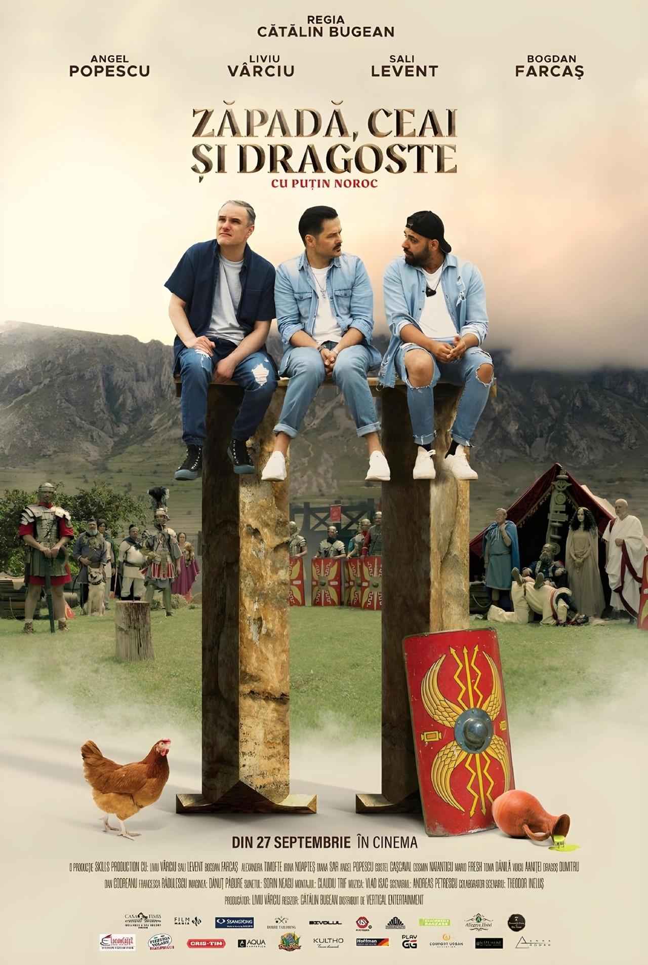 Zapada, Ceai si Dragoste 2: Cu Putin Noroc (2024)