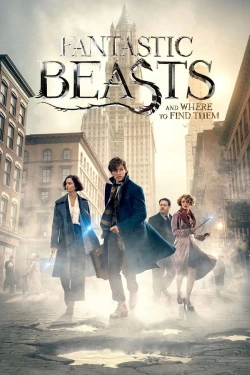 Vizioneaza Fantastic Beasts and Where to Find Them (2016) - Subtitrat in Romana