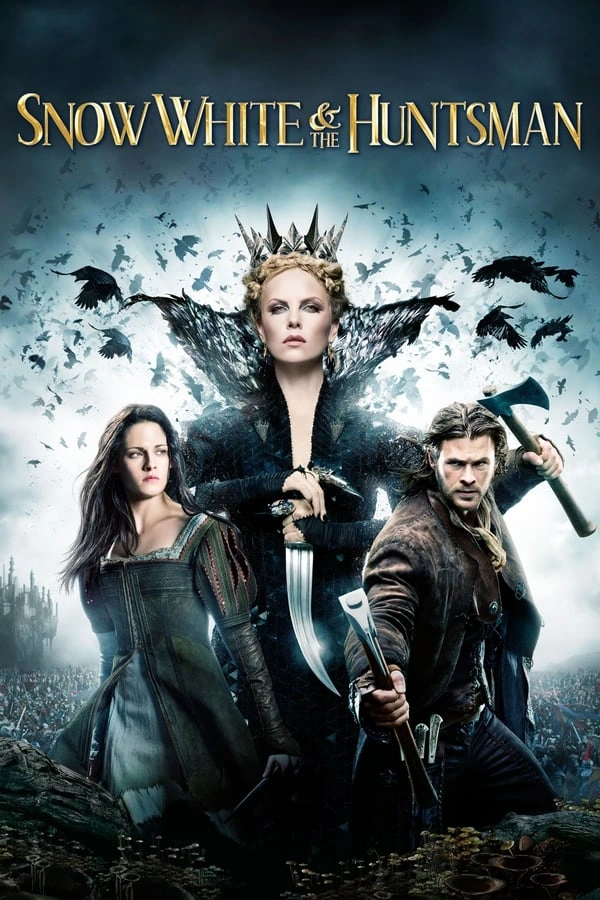 Vizioneaza Snow White and the Huntsman (2012) - Subtitrat in Romana
