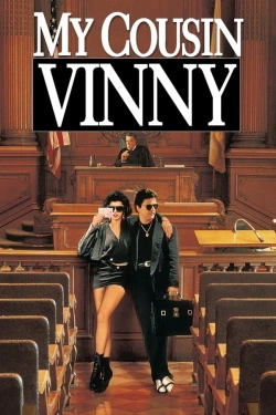 Vizioneaza My Cousin Vinny (1992) - Subtitrat in Romana