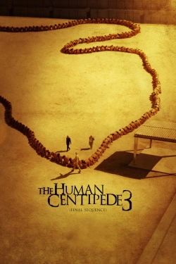 The Human Centipede 3 (2015) - Subtitrat in Romana