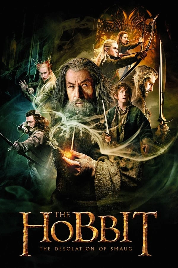 Vizioneaza The Hobbit: The Desolation of Smaug (2013) - Subtitrat in Romana