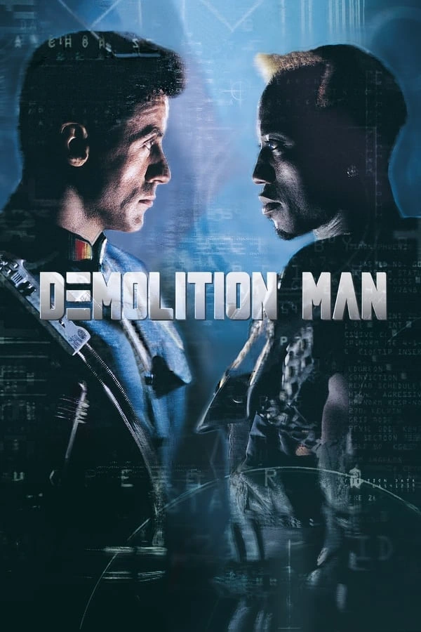 Demolition Man (1993) - Subtitrat in Romana