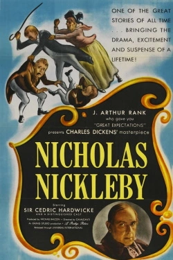 Nicholas Nickleby (1947) - Subtitrat in Romana