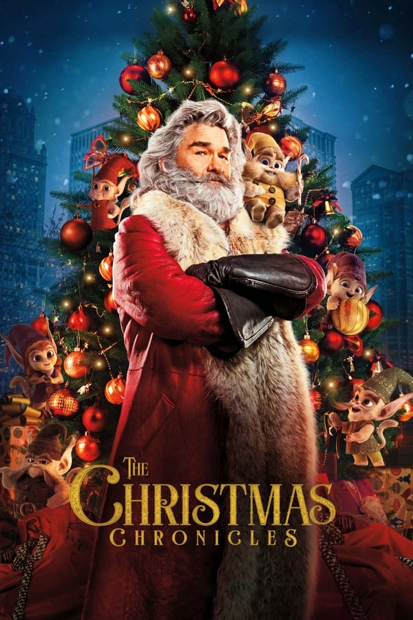 Vizioneaza The Christmas Chronicles (2018) - Subtitrat in Romana