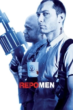 Repo Men (2010) - Subtitrat in Romana