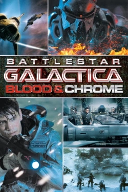 Battlestar Galactica: Blood & Chrome (2012) - Subtitrat in Romana