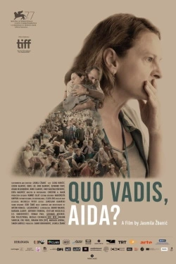 Quo vadis Aida? (2021) - Subtitrat in Romana