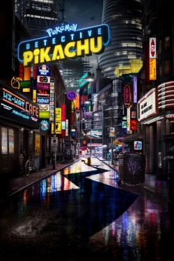 Pokémon Detective Pikachu (2019) - Subtitrat in Romana