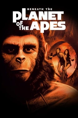 Beneath the Planet of the Apes (1970) - Subtitrat in Romana