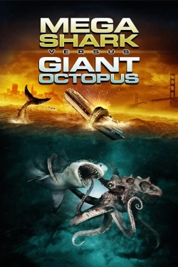 Mega Shark vs. Giant Octopus (2009) - Subtitrat in Romana