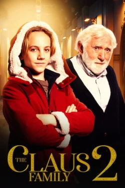 The Claus Family 2 (2021) - Subtitrat in Romana