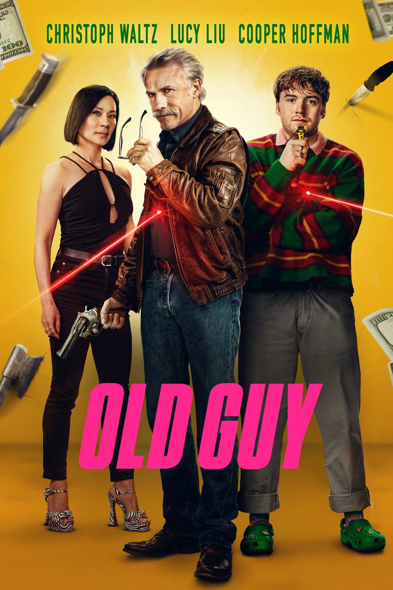 Old Guy (2025)