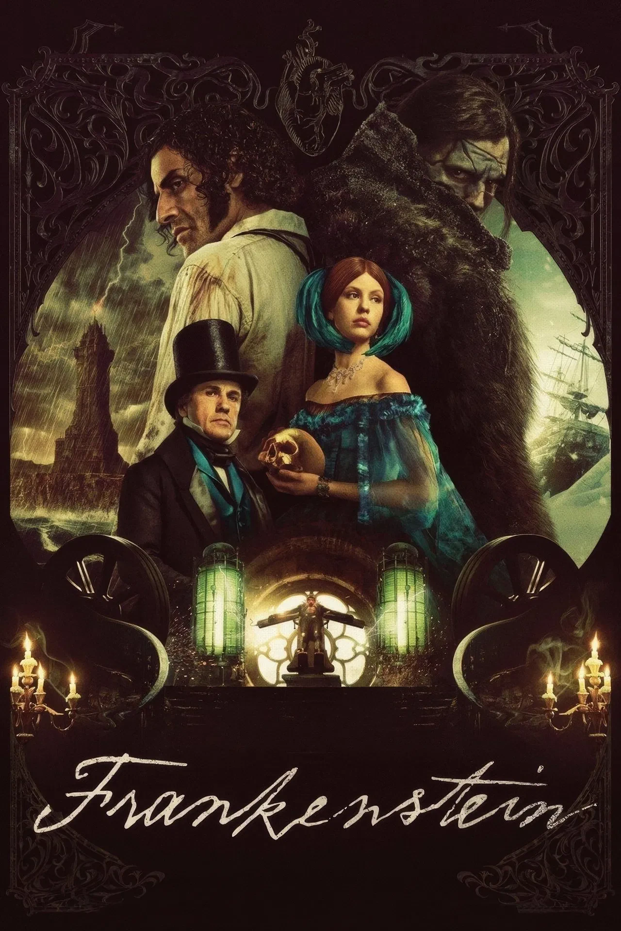 Frankenstein (2025)