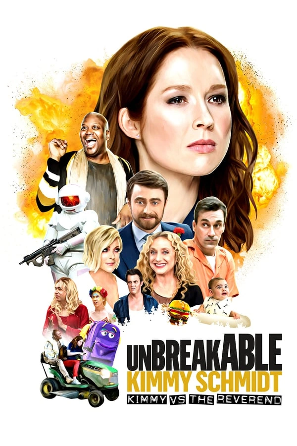 Unbreakable Kimmy Schmidt: Kimmy vs. the Reverend (2020) - Subtitrat in Romana