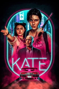 Kate (2021) - Subtitrat in Romana