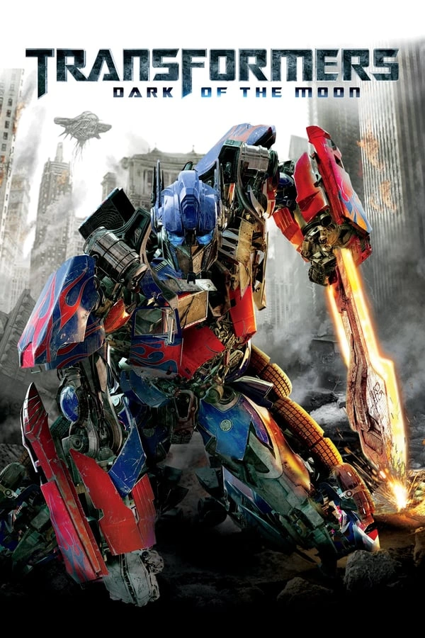 Transformers: Dark of the Moon (2011) - Subtitrat in Romana