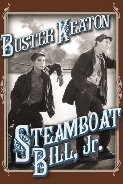 Vizioneaza Steamboat Bill (1928) - Subtitrat in Romana