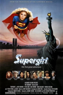 Vizioneaza Supergirl (1984) - Subtitrat in Romana